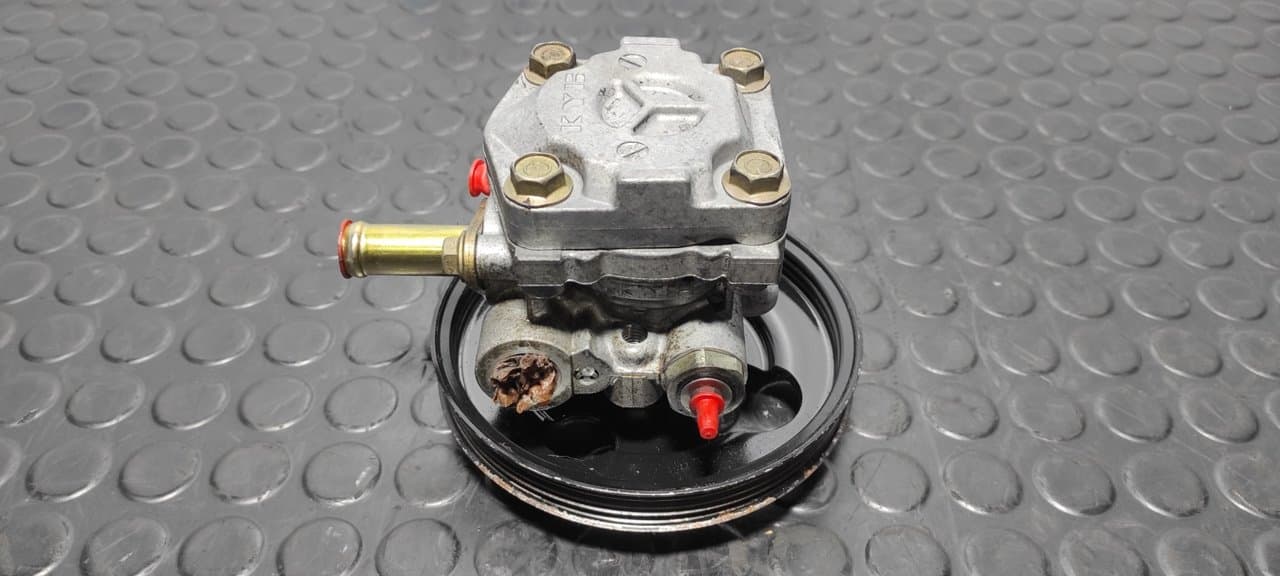 Recambio de BOMBA DIRECCION para SUZUKI GRAND VITARA 5 PUERTAS SQ (FT) 2.5 V6 H25A referencia OEM IAM   - VERDE 6