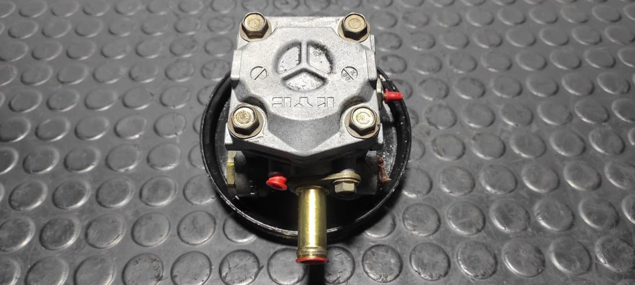 Recambio de BOMBA DIRECCION para SUZUKI GRAND VITARA 5 PUERTAS SQ (FT) 2.5 V6 H25A referencia OEM IAM   - VERDE 2