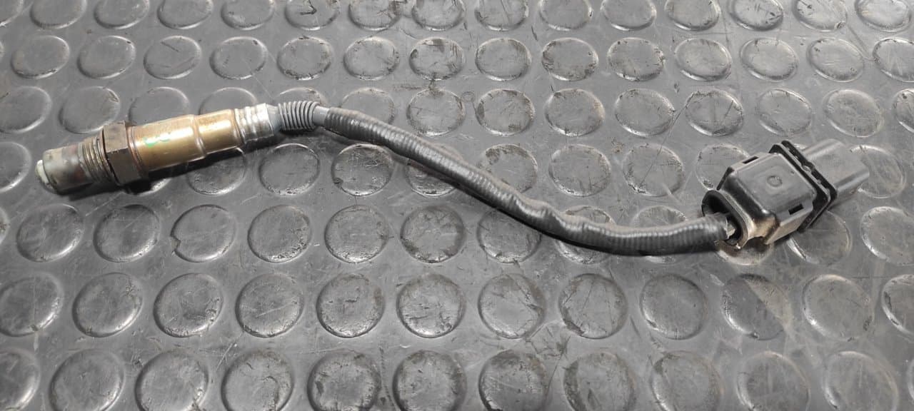Recambio de SONDA LAMBDA para FORD FOCUS BERLINA (CAK) Ghia F9DA referencia OEM IAM 759071303 - GRIS