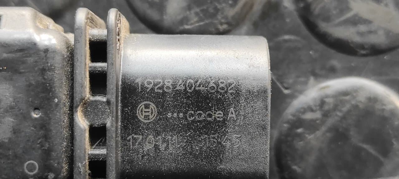 Recambio de SONDA LAMBDA para FORD FOCUS BERLINA (CAK) Ghia F9DA referencia OEM IAM 759071303 - GRIS 3