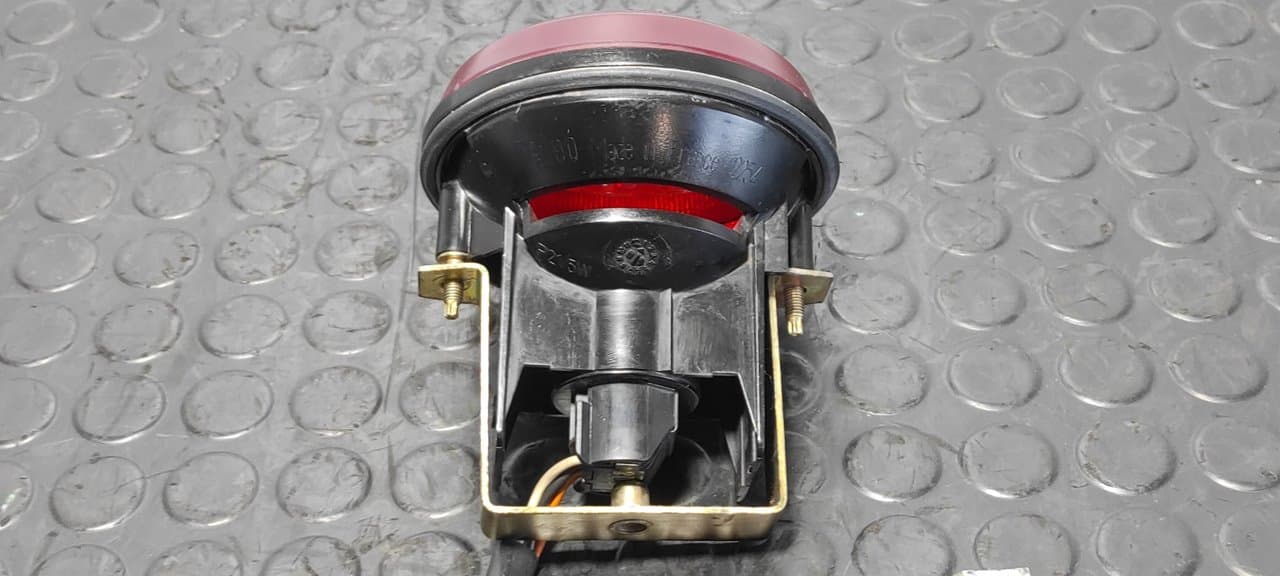 Recambio de PILOTO TRASERO IZQUIERDO para LIGIER NOVA LDW502 LOMBARDINI referencia OEM IAM 0038 - AMARILLO 6