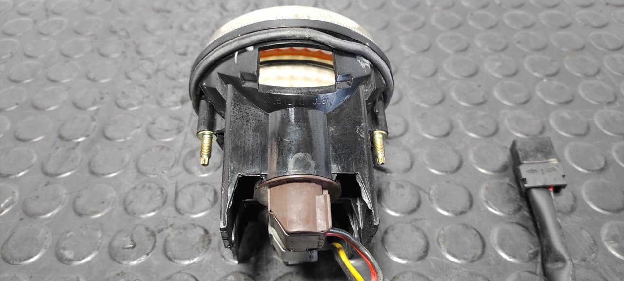 Recambio de PILOTO TRASERO DERECHO para LIGIER NOVA LDW502 LOMBARDINI referencia OEM IAM 0035 - AMARILLO 5
