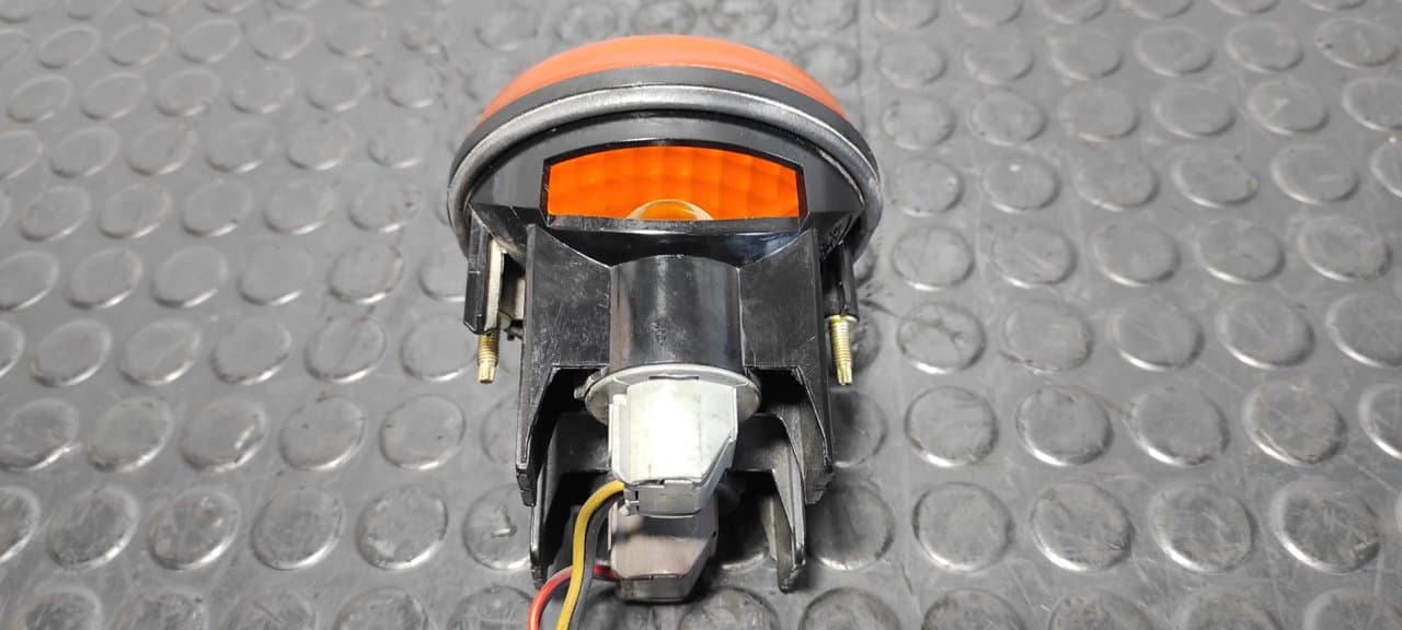 Recambio de PILOTO TRASERO DERECHO para LIGIER NOVA LDW502 LOMBARDINI referencia OEM IAM 0035 - AMARILLO 7