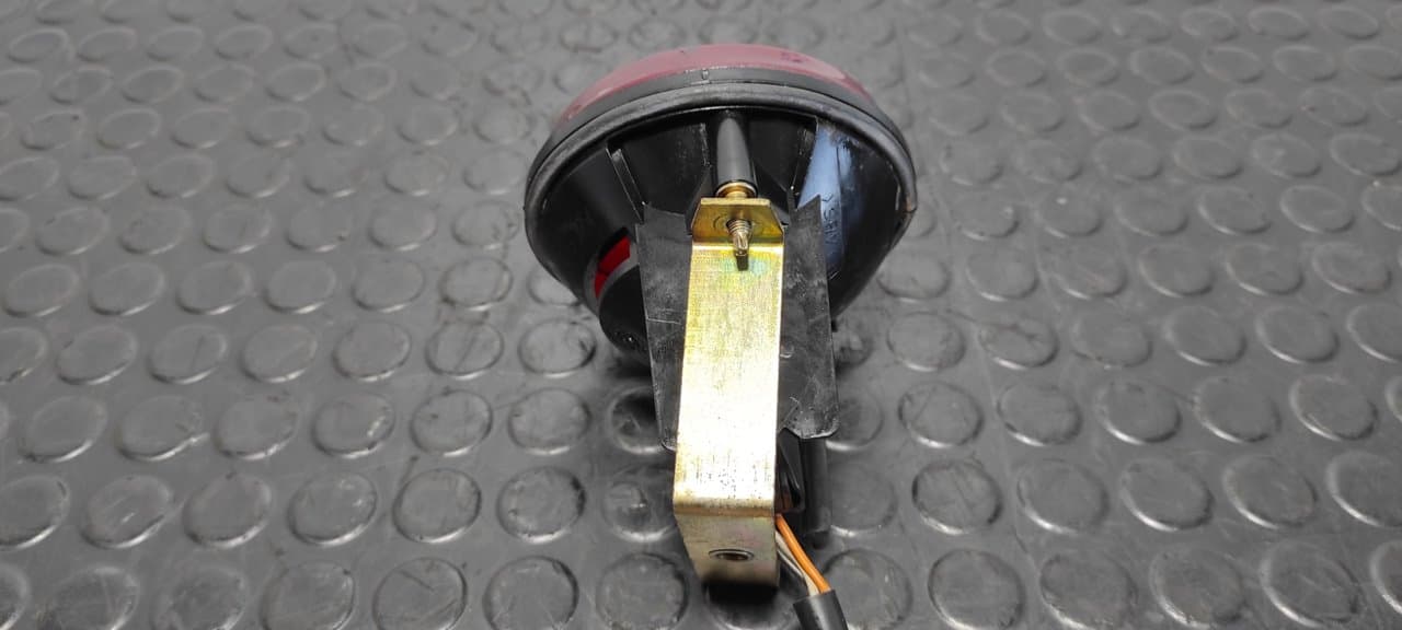 Recambio de PILOTO TRASERO DERECHO para LIGIER NOVA LDW502 LOMBARDINI referencia OEM IAM 0038 - AMARILLO 4