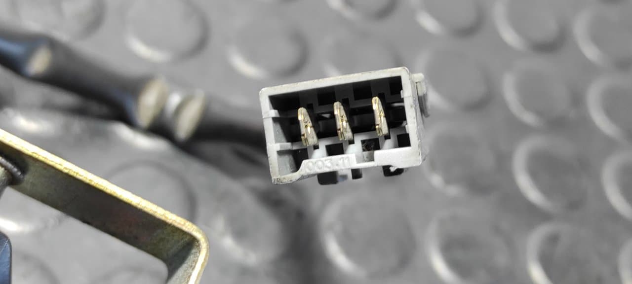 Recambio de PILOTO TRASERO DERECHO para LIGIER NOVA LDW502 LOMBARDINI referencia OEM IAM 0038 - AMARILLO 2