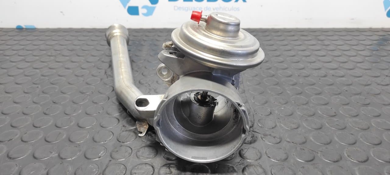 Recambio de VALVULA EGR para MERCEDES-BENZ CLASE CLK (W209) COUPE 2.7 CDI 20V CAT OM612967 referencia OEM IAM A6110900754 - AZUL