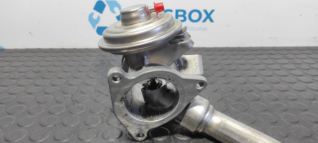 Recambio de VALVULA EGR para MERCEDES-BENZ CLASE CLK (W209) COUPE 2.7 CDI 20V CAT OM612967 referencia OEM IAM A6110900754 - AZUL 3
