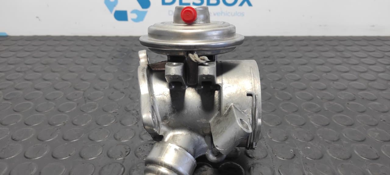 Recambio de VALVULA EGR para MERCEDES-BENZ CLASE CLK (W209) COUPE 2.7 CDI 20V CAT OM612967 referencia OEM IAM A6110900754 - AZUL 2