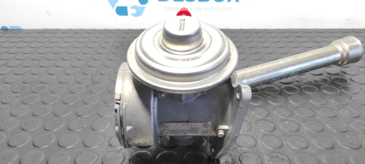 Recambio de VALVULA EGR para MERCEDES-BENZ CLASE CLK (W209) COUPE 2.7 CDI 20V CAT OM612967 referencia OEM IAM A6110900754 - AZUL 5