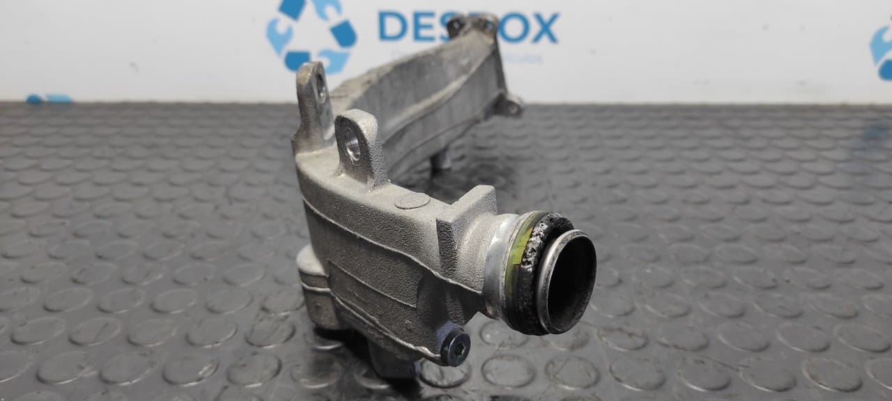 Recambio de ENFRIADOR EGR para MERCEDES-BENZ CLASE CLK (W209) COUPE 2.7 CDI 20V CAT OM612967 referencia OEM IAM A6111410204 - AZUL 2