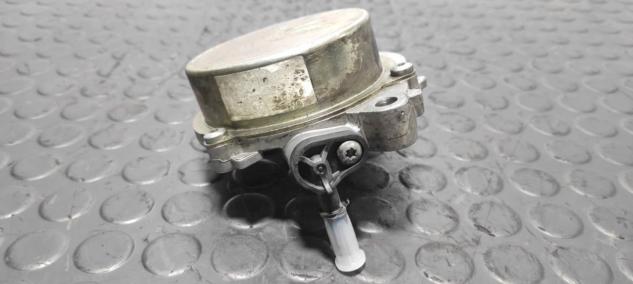 Recambio de DEPRESOR FRENO / BOMBA VACIO para FORD TRANSIT CAJA CERRADA '06 FT 260 K Trend LKW CYRB referencia OEM IAM BK3Q2A451 - BLANCO 5