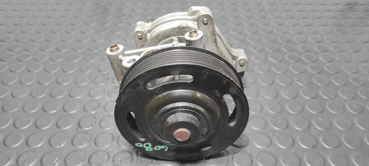 Recambio de BOMBA AGUA para FORD TRANSIT CAJA CERRADA '06 FT 260 K Trend LKW CYRB referencia OEM IAM BK3Q8A558CB - BLANCO 6