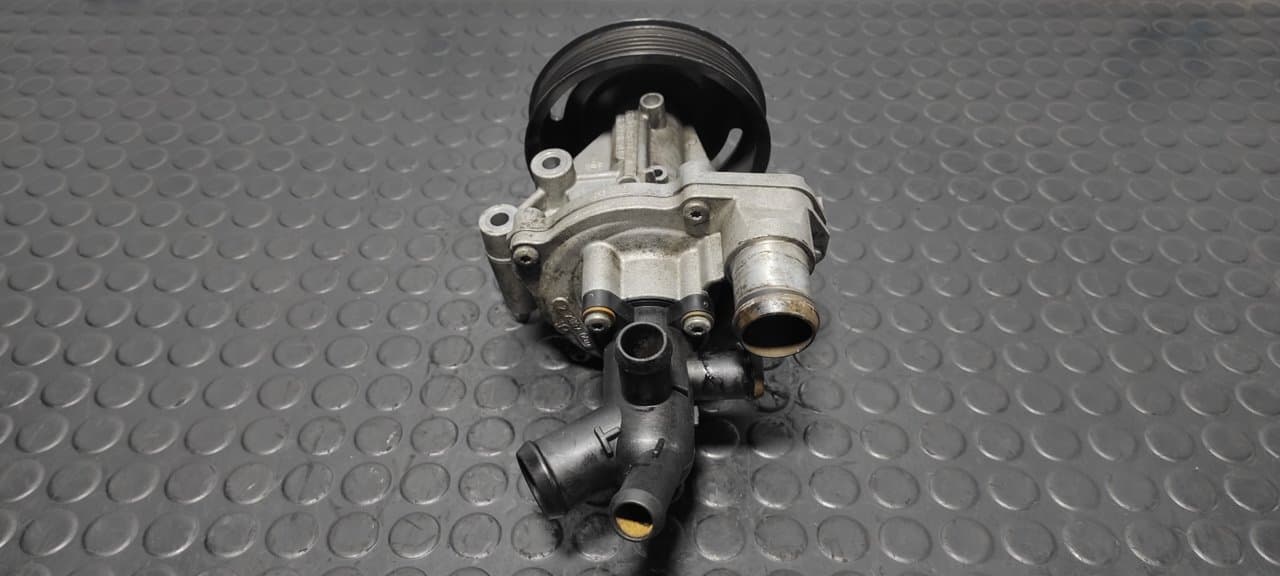 Recambio de BOMBA AGUA para FORD TRANSIT CAJA CERRADA '06 FT 260 K Trend LKW CYRB referencia OEM IAM BK3Q8A558CB - BLANCO 5