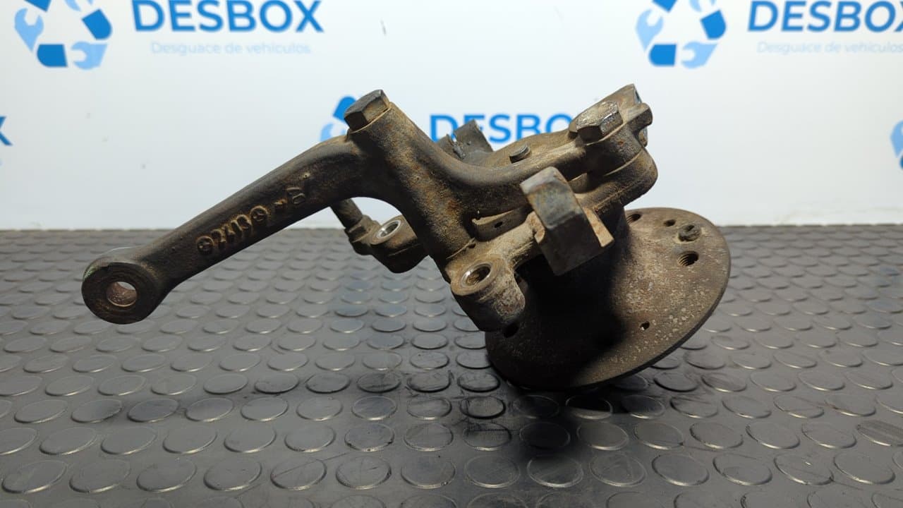 Recambio de MANGUETA DELANTERA DERECHA para MERCEDES-BENZ CLASE E (W124) COUPE/CABRIO 220 CE / E 220 (124.042) M111960 referencia OEM IAM  240702 502 - GRIS 5