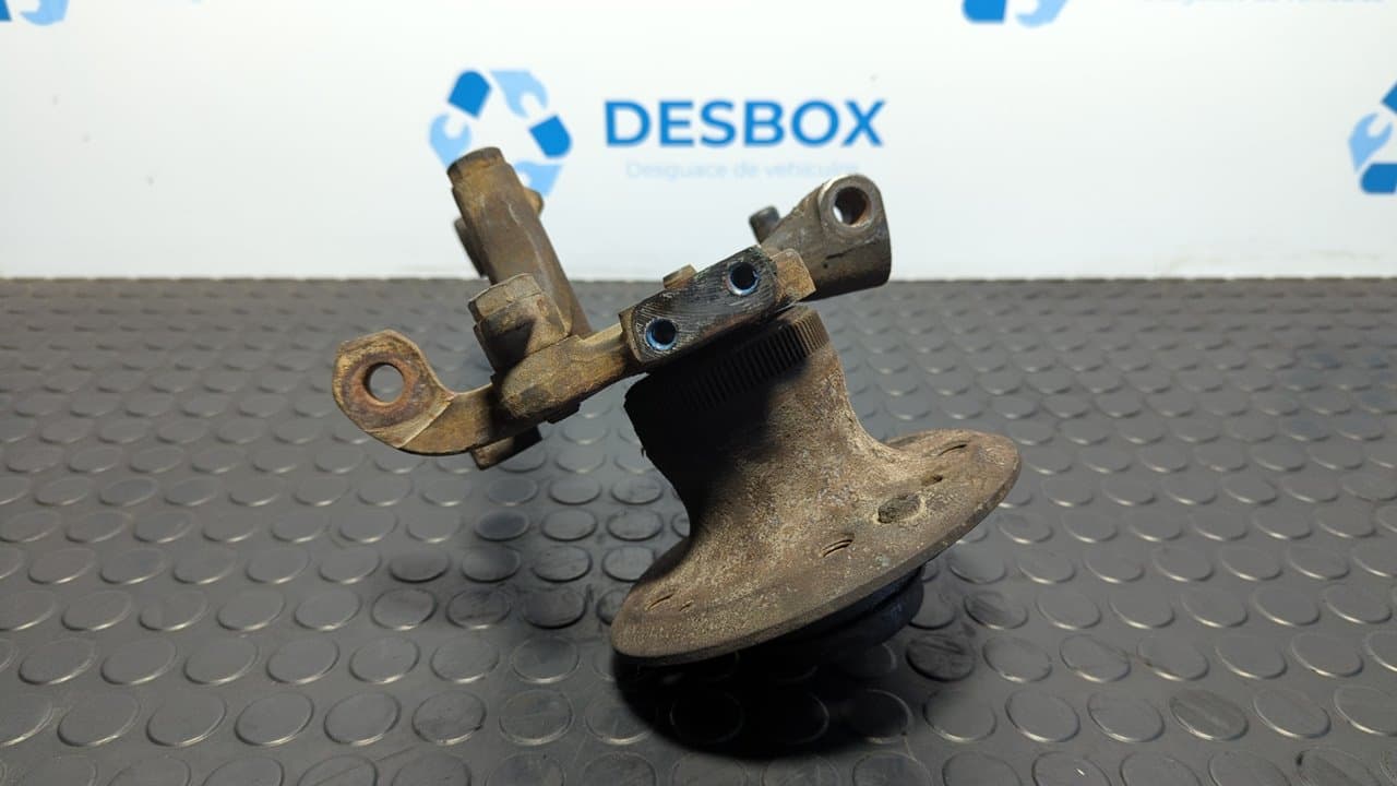 Recambio de MANGUETA DELANTERA DERECHA para MERCEDES-BENZ CLASE E (W124) COUPE/CABRIO 220 CE / E 220 (124.042) M111960 referencia OEM IAM  240702 502 - GRIS 2