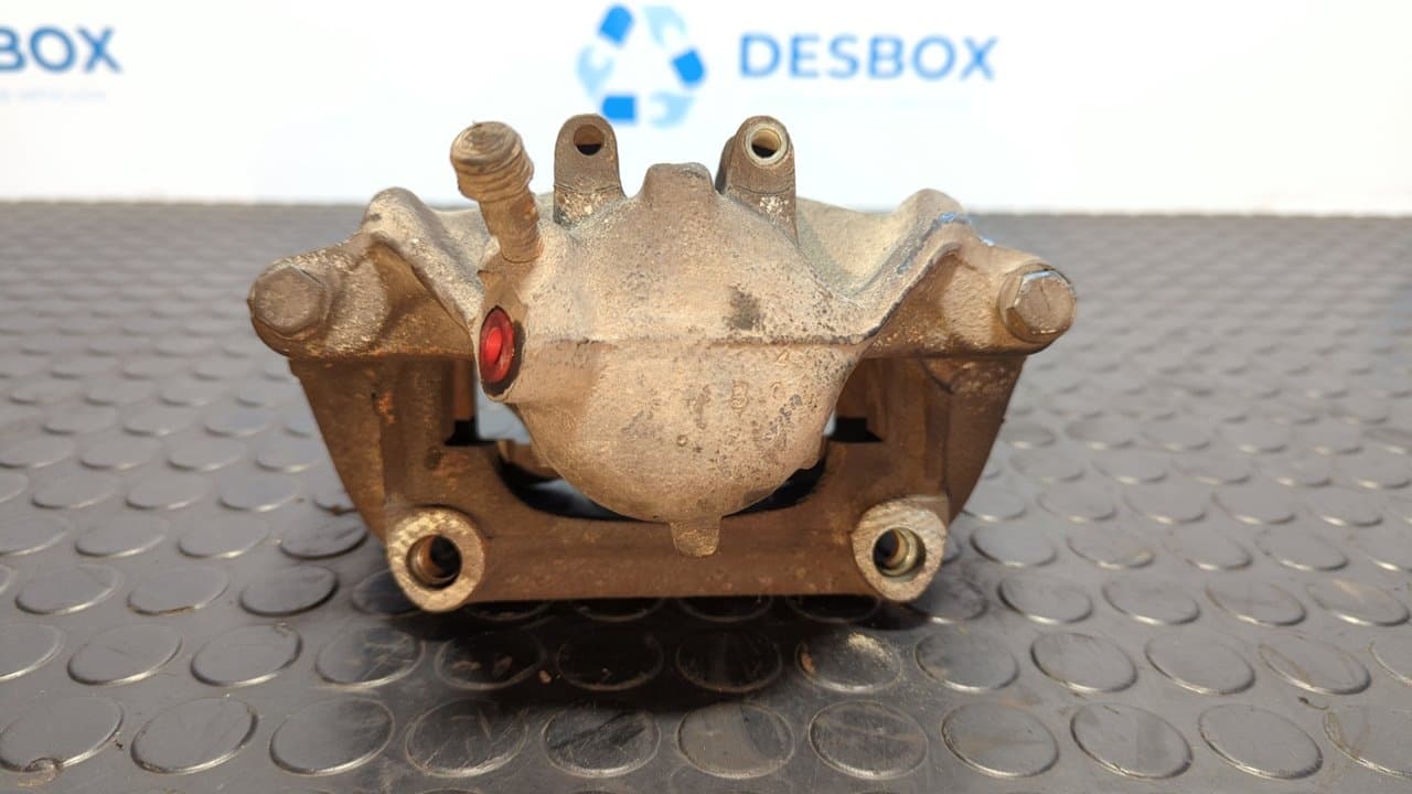 Recambio de PINZA DE FRENO DELANTERA DERECHA para MERCEDES-BENZ CLASE E (W124) COUPE/CABRIO 220 CE / E 220 (124.042) M111960 referencia OEM IAM 32322048 - GRIS 8