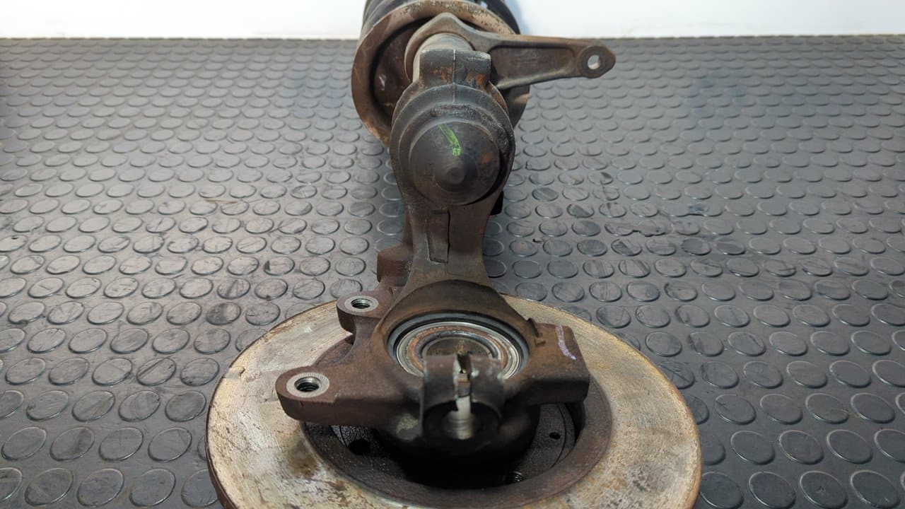 Recambio de MANGUETA DELANTERA DERECHA para PEUGEOT 106 (S2) Kid HFXTU1JP - GRIS 6