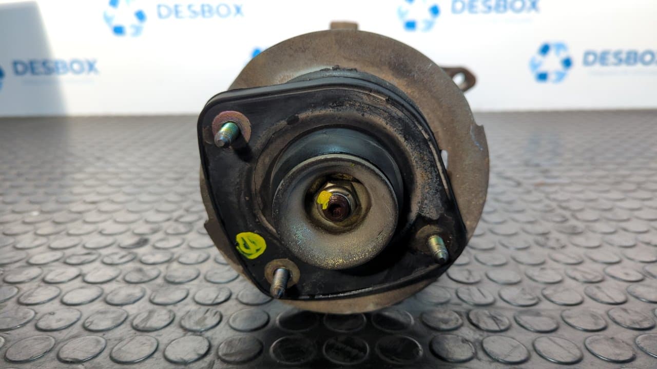 Recambio de MANGUETA DELANTERA IZQUIERDA para PEUGEOT 106 (S2) Kid HFXTU1JP - GRIS 3