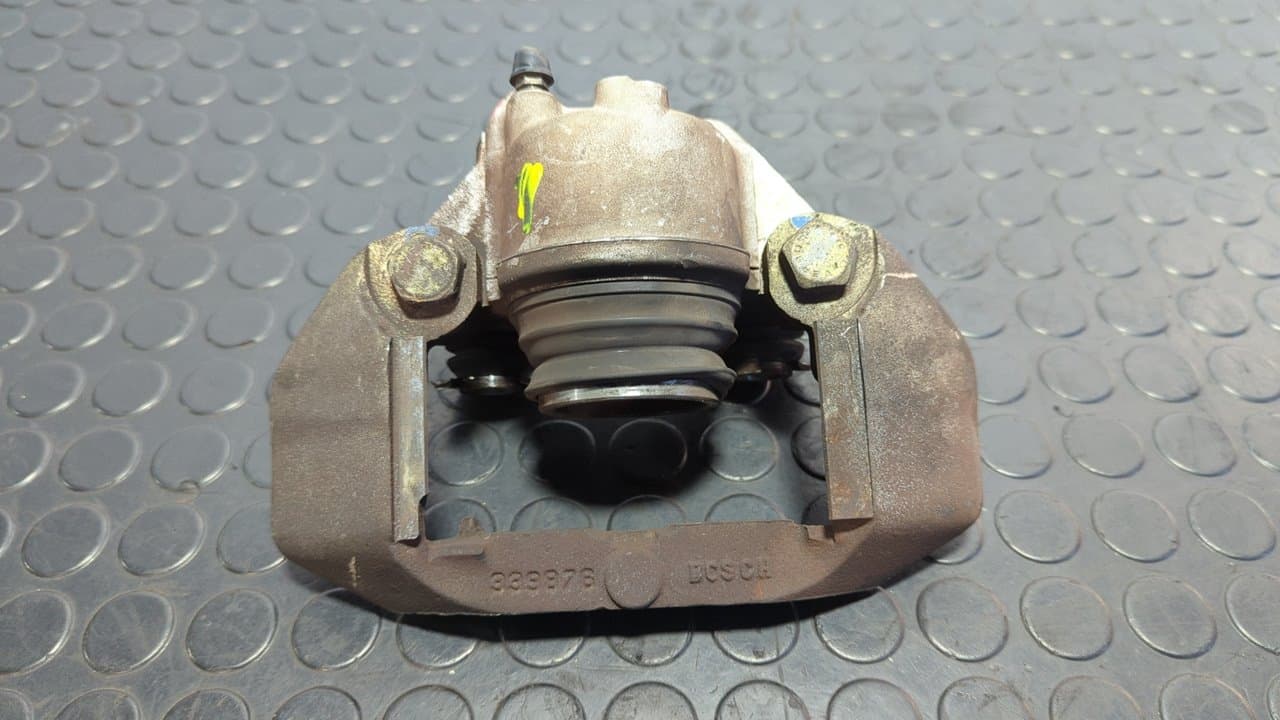Recambio de PINZA DE FRENO DELANTERA DERECHA para PEUGEOT 106 (S2) Kid HFXTU1JP referencia OEM IAM 339876 - GRIS