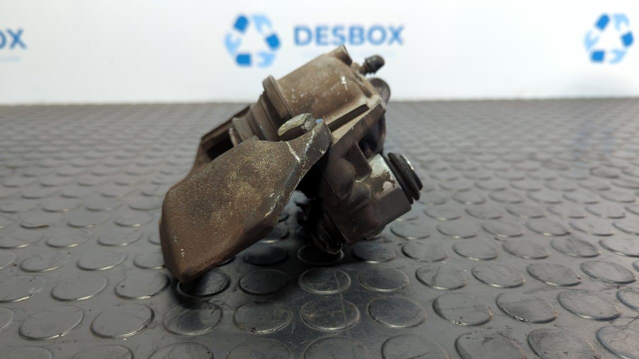 Recambio de PINZA DE FRENO DELANTERA DERECHA para PEUGEOT 106 (S2) Kid HFXTU1JP referencia OEM IAM 339876 - GRIS 4