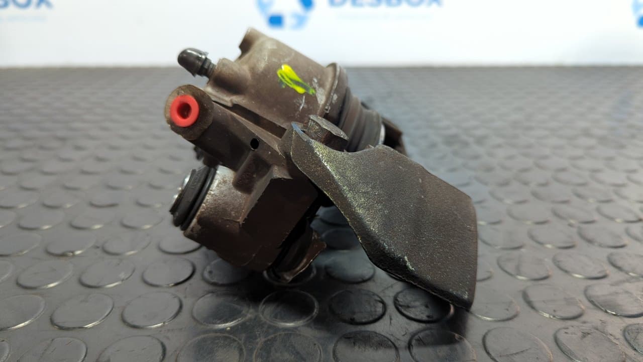 Recambio de PINZA DE FRENO DELANTERA DERECHA para PEUGEOT 106 (S2) Kid HFXTU1JP referencia OEM IAM 339876 - GRIS 7