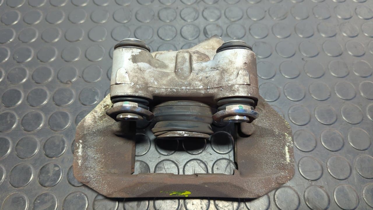 Recambio de PINZA DE FRENO DELANTERA DERECHA para PEUGEOT 106 (S2) Kid HFXTU1JP referencia OEM IAM 339876 - GRIS 3