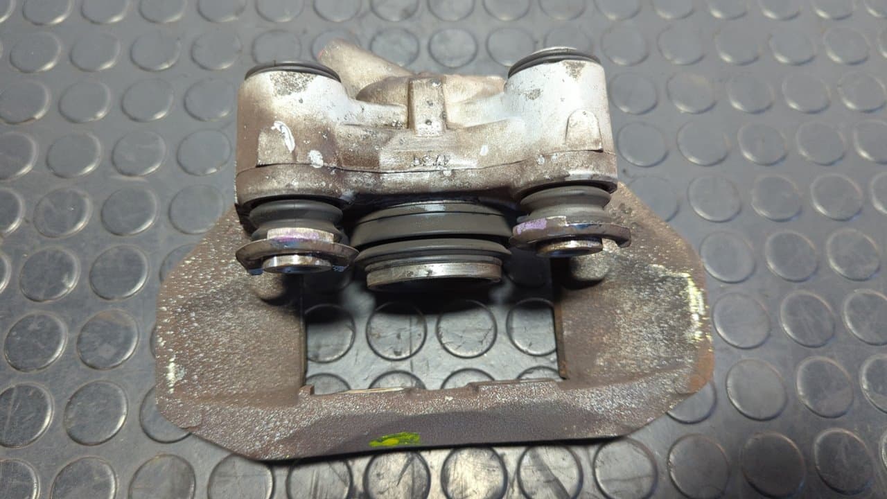 Recambio de PINZA DE FRENO DELANTERA IZQUIERDA para PEUGEOT 106 (S2) Kid HFXTU1JP referencia OEM IAM 339875 - GRIS 7