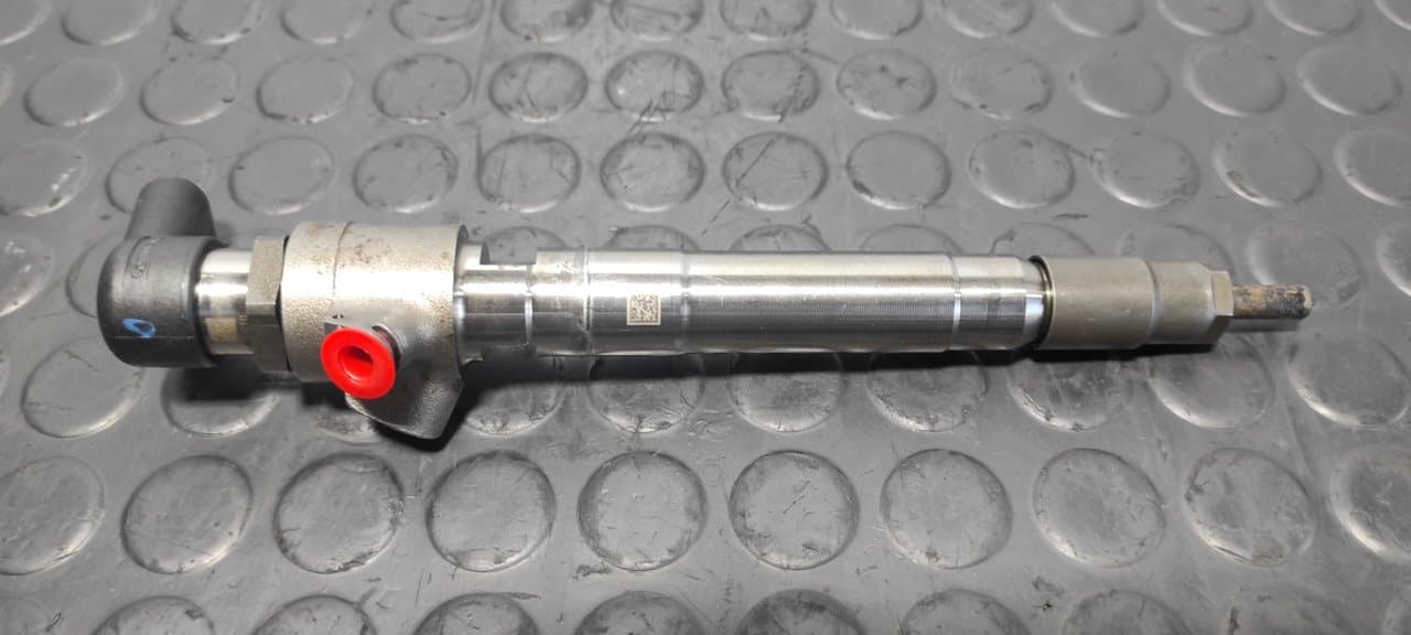 Recambio de INYECTOR para FORD TRANSIT CAJA CERRADA '06 CYRB referencia OEM IAM BK2Q9K546AG - BLANCO 2