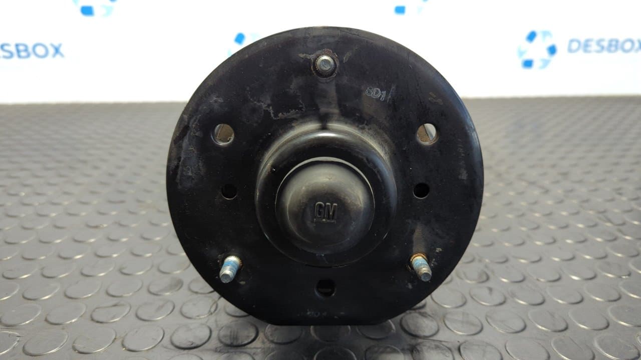 Recambio de AMORTIGUADOR DELANTERO IZQUIERDO para CHEVROLET CAPTIVA Z20S referencia OEM IAM 96626303 - NEGRO 4