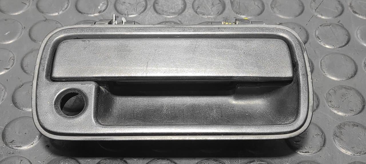 Recambio de MANETA DELANTERA DERECHA para SUZUKI VITARA SE/SV (ET) 1.9 TDI Largo Superlujo RHY - BLANCO