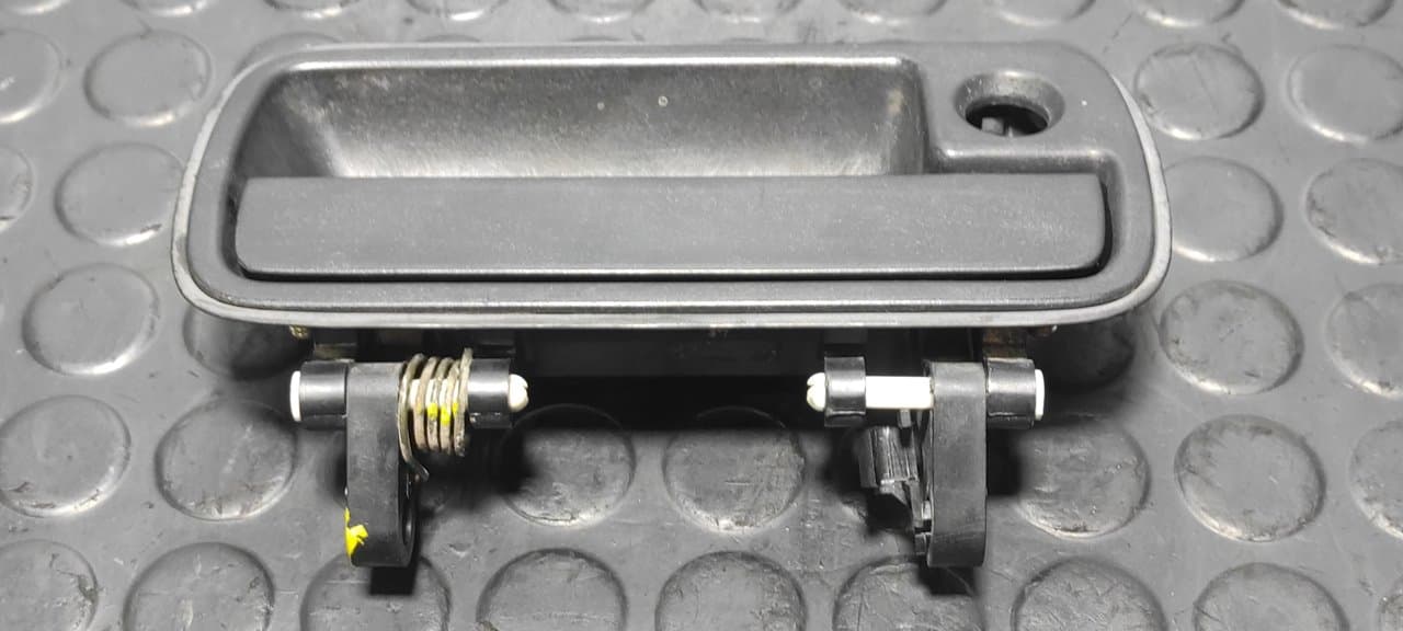 Recambio de MANETA DELANTERA DERECHA para SUZUKI VITARA SE/SV (ET) 1.9 TDI Largo Superlujo RHY - BLANCO 2