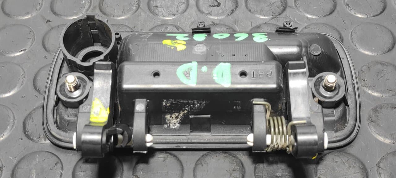 Recambio de MANETA DELANTERA DERECHA para SUZUKI VITARA SE/SV (ET) 1.9 TDI Largo Superlujo RHY - BLANCO 4