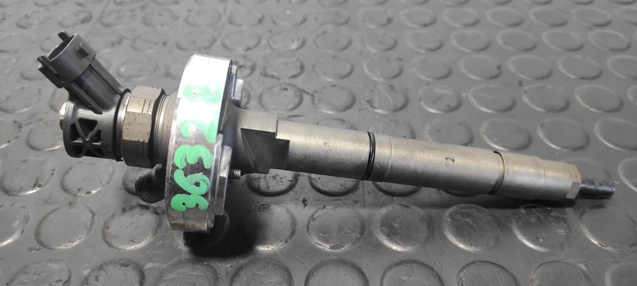 Recambio de INYECTOR para RENAULT MAXITY FgDk 150.35/45 ZD30 - BLACNO