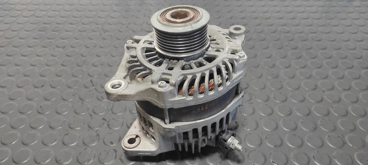 Recambio de ALTERNADOR para RENAULT MAXITY FgDk 150.35/45 ZD30 - BLACNO