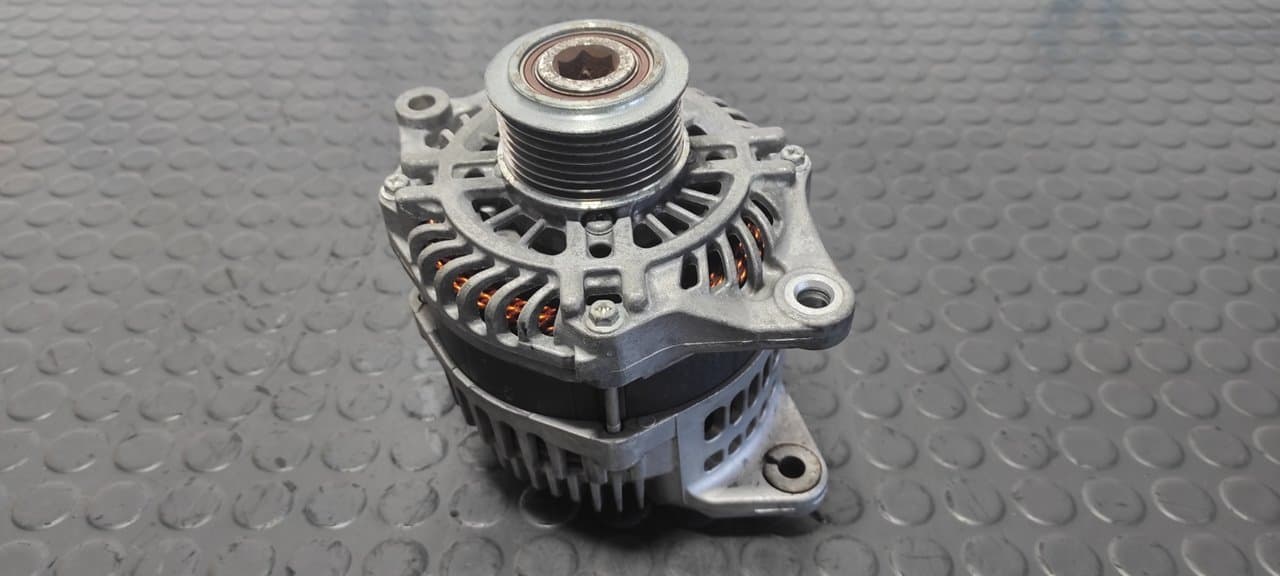 Recambio de ALTERNADOR para RENAULT MAXITY FgDk 150.35/45 ZD30 - BLACNO 2