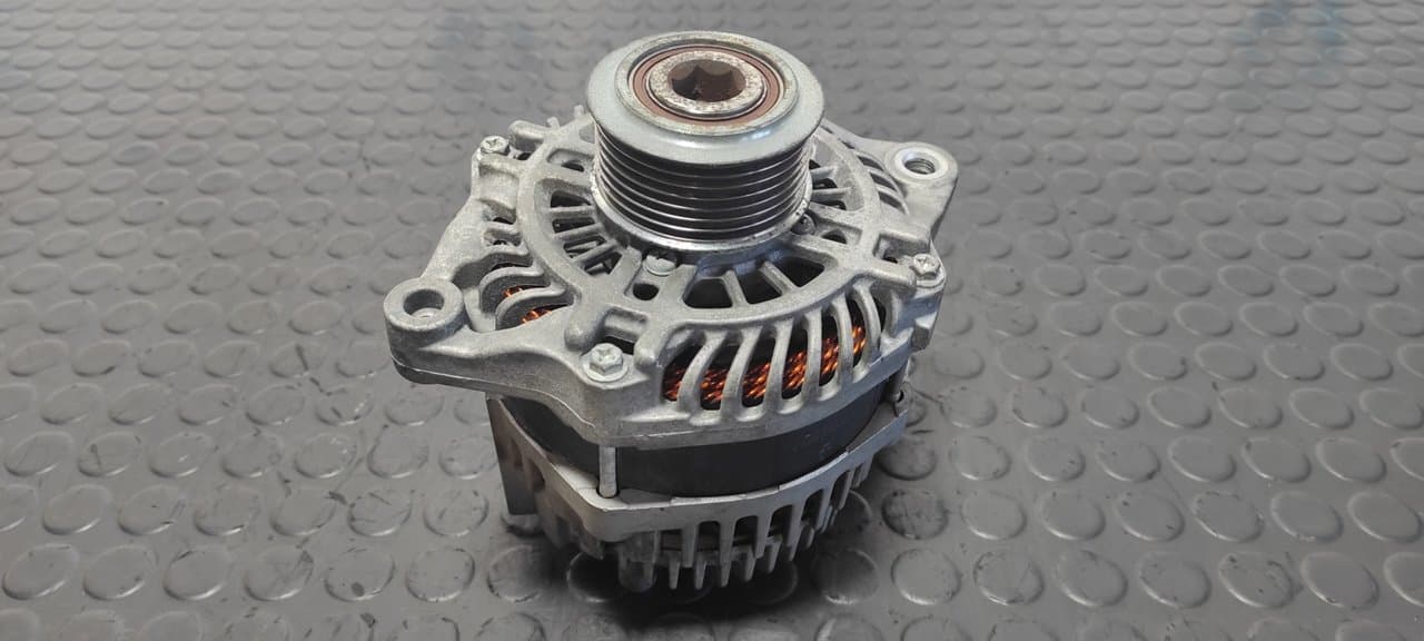 Recambio de ALTERNADOR para RENAULT MAXITY FgDk 150.35/45 ZD30 - BLACNO 8