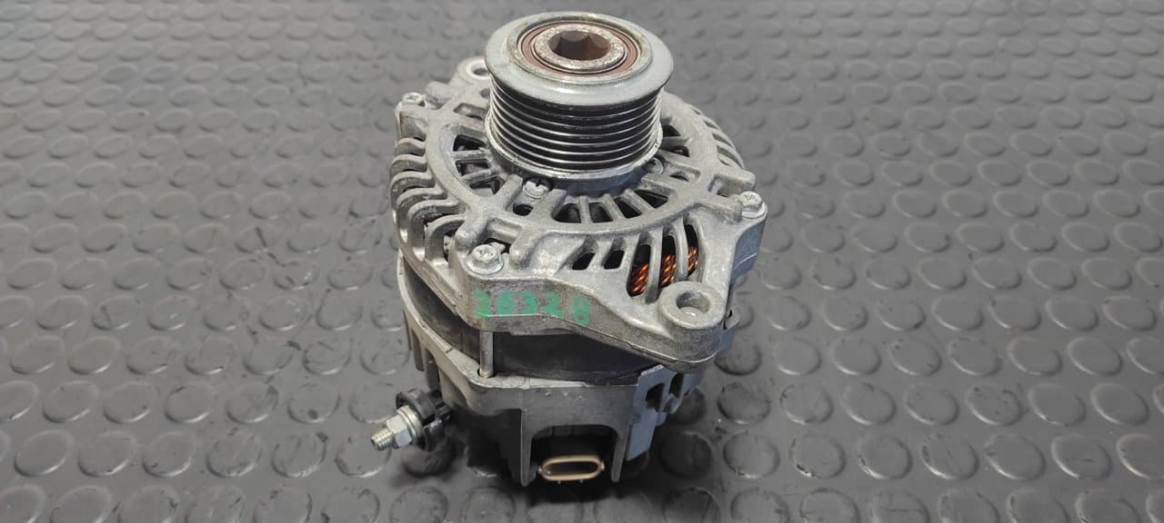 Recambio de ALTERNADOR para RENAULT MAXITY FgDk 150.35/45 ZD30 - BLACNO 6