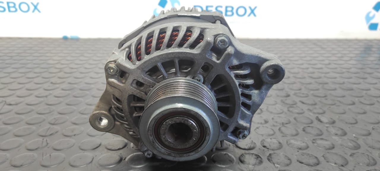 Recambio de ALTERNADOR para RENAULT MAXITY FgDk 150.35/45 ZD30 - BLACNO 5