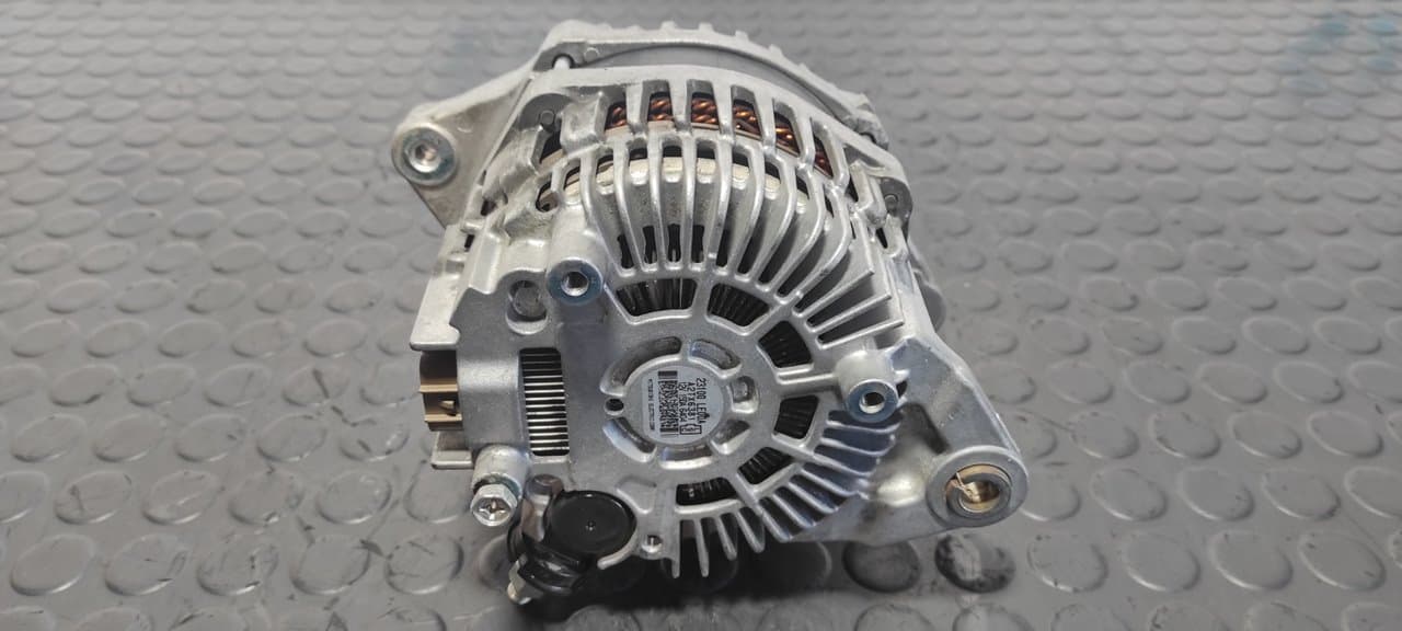 Recambio de ALTERNADOR para RENAULT MAXITY FgDk 150.35/45 ZD30 - BLACNO 7