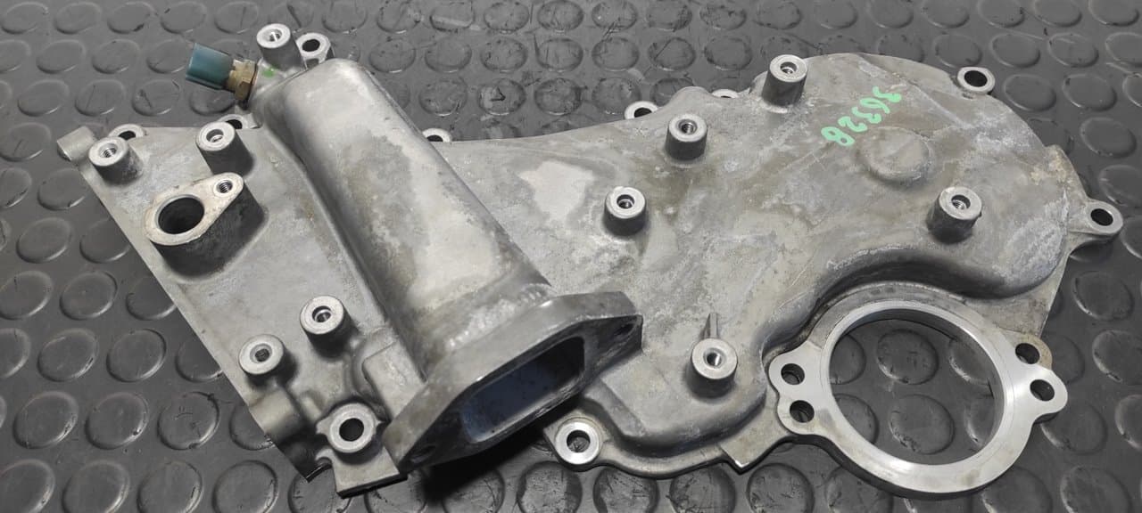 Recambio de TAPA DISTRIBUCION para RENAULT MAXITY FgDk 150.35/45 ZD30 - BLACNO