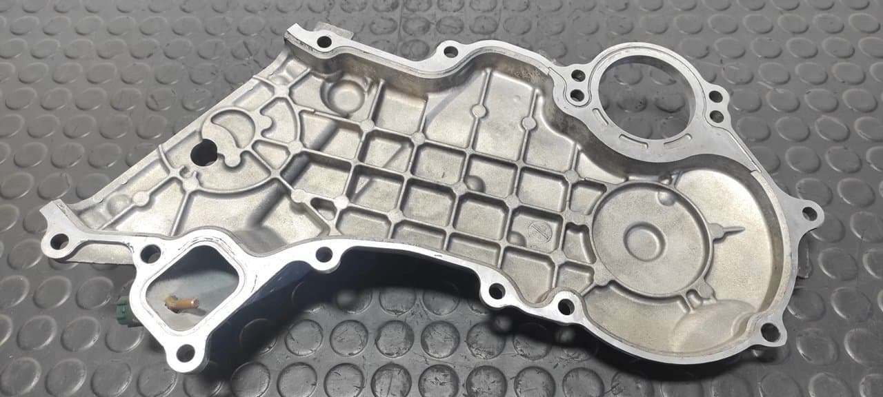 Recambio de TAPA DISTRIBUCION para RENAULT MAXITY FgDk 150.35/45 ZD30 - BLACNO 2