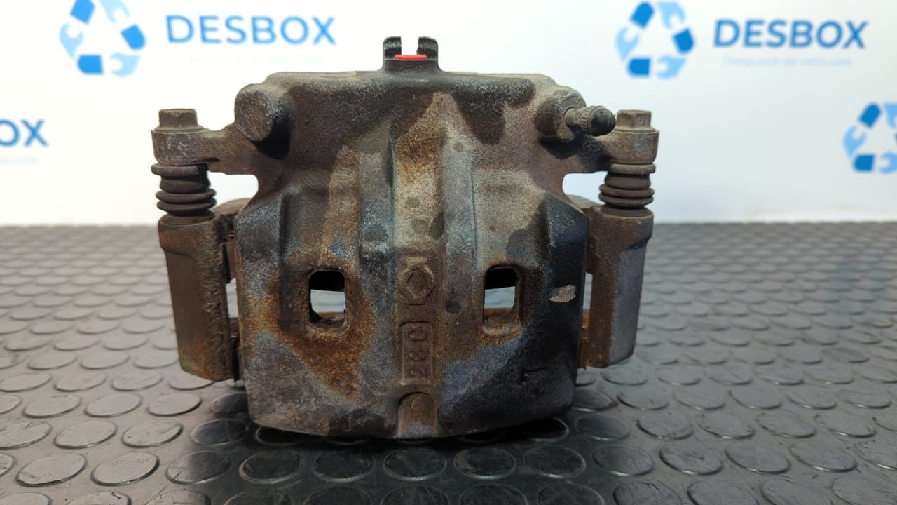 Recambio de PINZA DE FRENO DELANTERA IZQUIERDA para NISSAN X-TRAIL (T30) 2.0 16V CAT QR20DE referencia OEM IAM 4505 23C - CHAMPAGNE