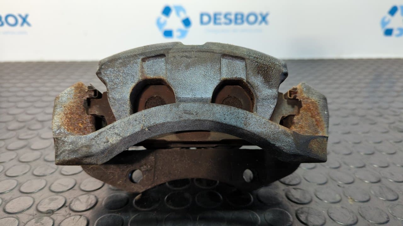 Recambio de PINZA DE FRENO DELANTERA IZQUIERDA para NISSAN X-TRAIL (T30) 2.0 16V CAT QR20DE referencia OEM IAM 4505 23C - CHAMPAGNE 2