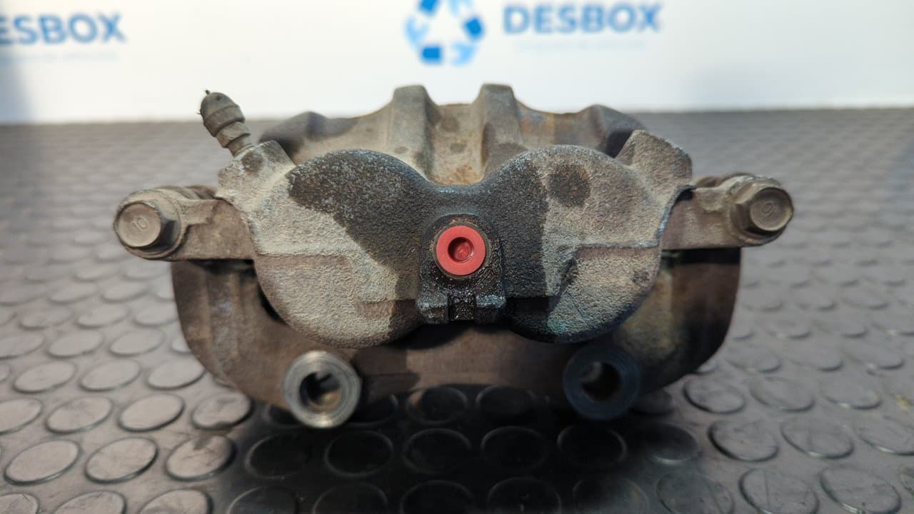 Recambio de PINZA DE FRENO DELANTERA IZQUIERDA para NISSAN X-TRAIL (T30) 2.0 16V CAT QR20DE referencia OEM IAM 4505 23C - CHAMPAGNE 5