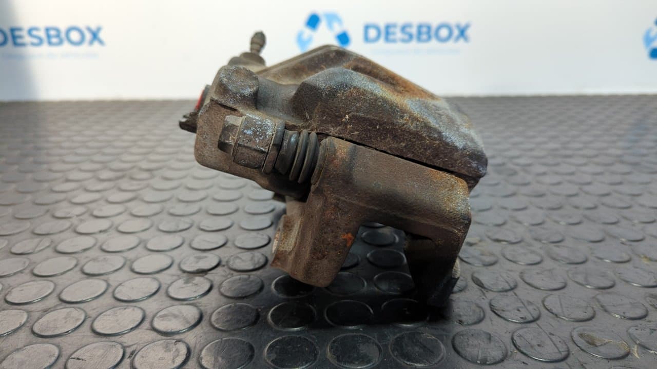 Recambio de PINZA DE FRENO DELANTERA IZQUIERDA para NISSAN X-TRAIL (T30) 2.0 16V CAT QR20DE referencia OEM IAM 4505 23C - CHAMPAGNE 9