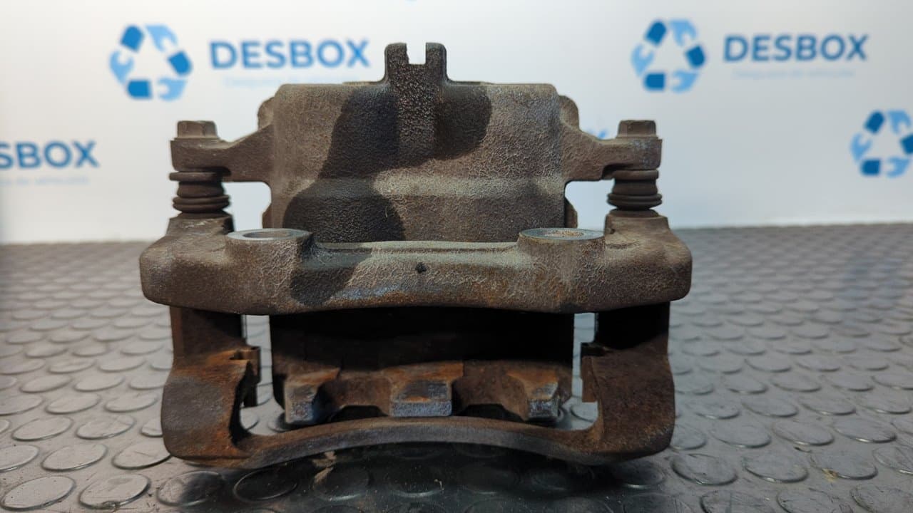Recambio de PINZA DE FRENO DELANTERA IZQUIERDA para NISSAN X-TRAIL (T30) 2.0 16V CAT QR20DE referencia OEM IAM 4505 23C - CHAMPAGNE 7