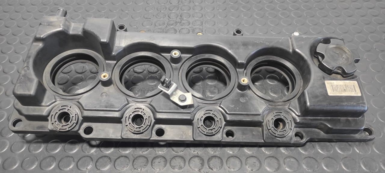 Recambio de TAPA BALANCINES para RENAULT MAXITY FgDk 150.35/45 ZD30 - BLACNO