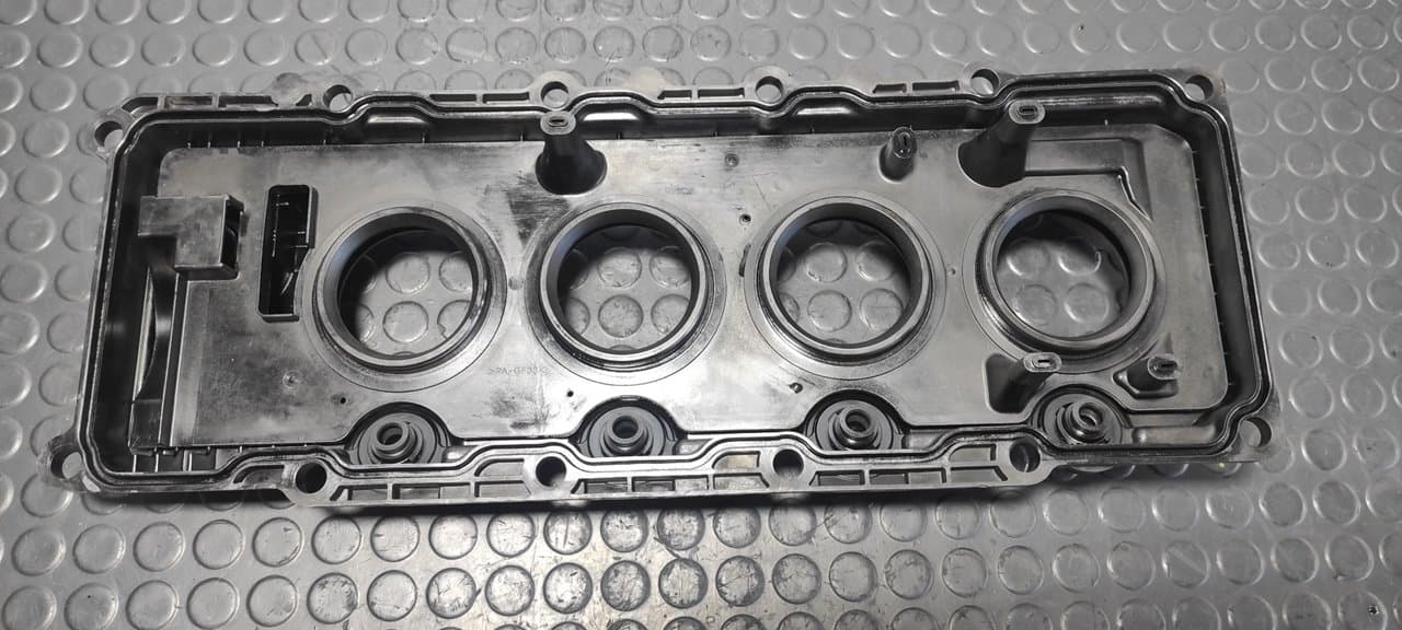 Recambio de TAPA BALANCINES para RENAULT MAXITY FgDk 150.35/45 ZD30 - BLACNO 4