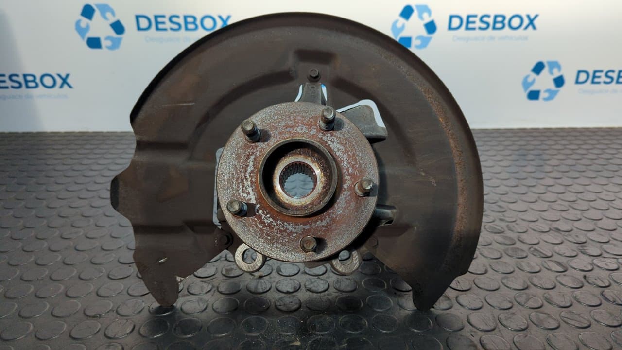 Recambio de MANGUETA DELANTERA DERECHA para FORD KUGA (CBS) TXDA referencia OEM IAM 8V413K170AD - BLANCO 2