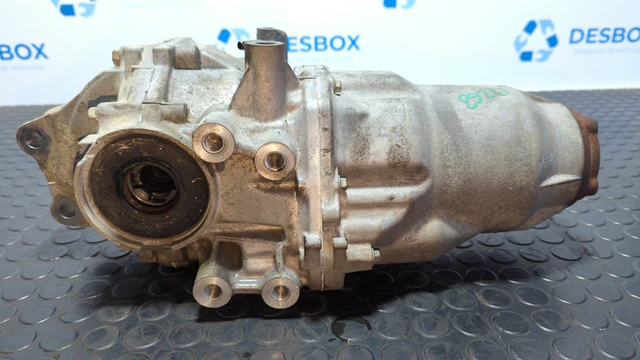 Recambio de DIFERENCIAL TRASERO para HONDA HR-V (GH) 4WD (3-ptas.) (GH2) D16W1 referencia OEM IAM 3096773 - BLANCO